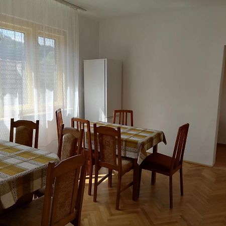 Casa De Oaspeti Orso Sovata Εξωτερικό φωτογραφία