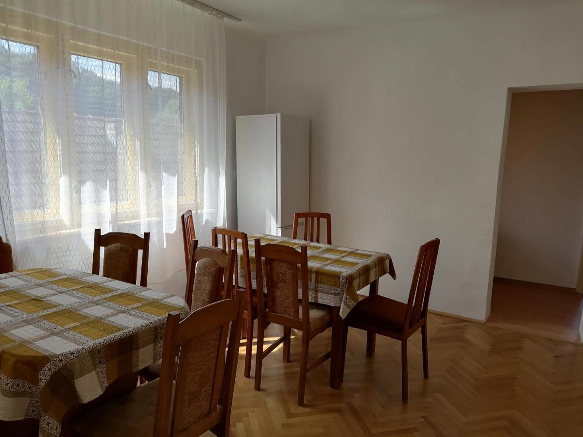 Casa De Oaspeti Orso Sovata Εξωτερικό φωτογραφία