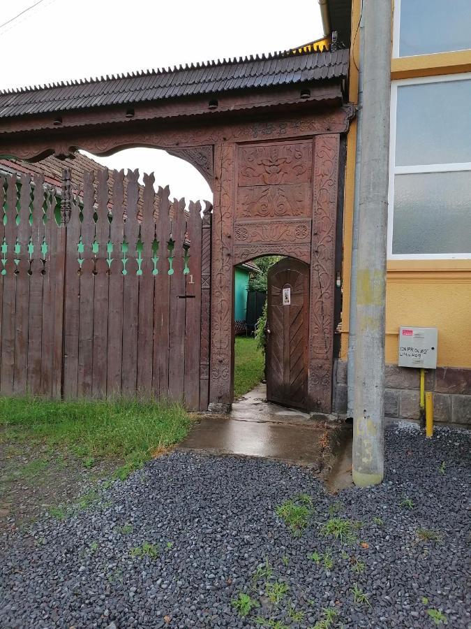 Casa De Oaspeti Orso Sovata Εξωτερικό φωτογραφία